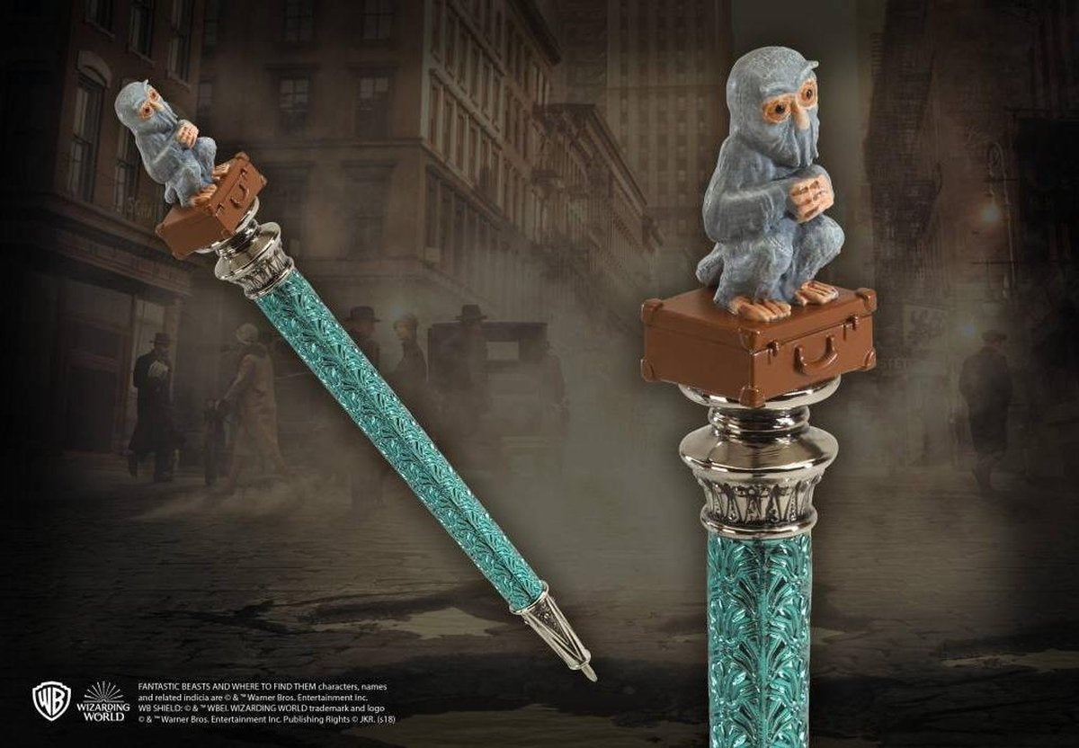Harry Potter: Fantastic Beasts pen demiguise