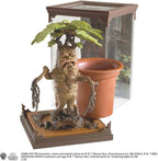 The Noble Collection Harry Potter magical creatures #17 – figuur – mandragora