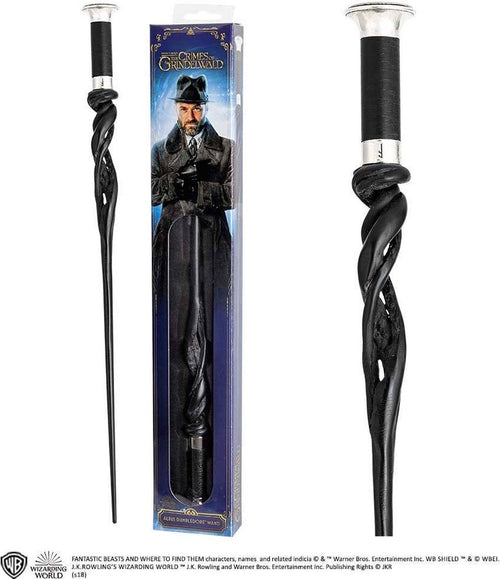 Albus dumbledore toverstaf (officiële replica)