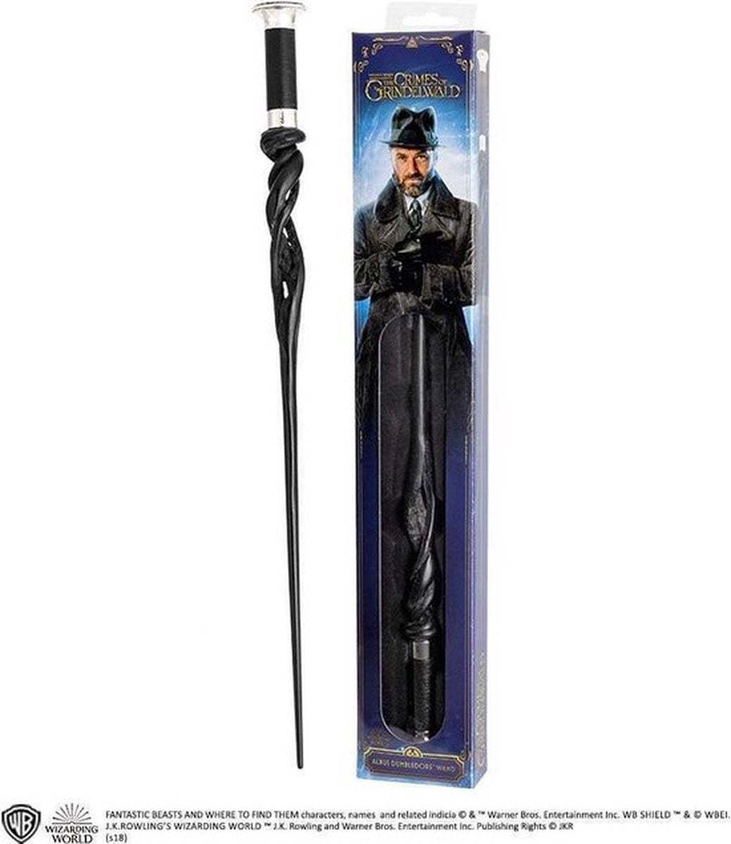 Albus dumbledore toverstaf (officiële replica)