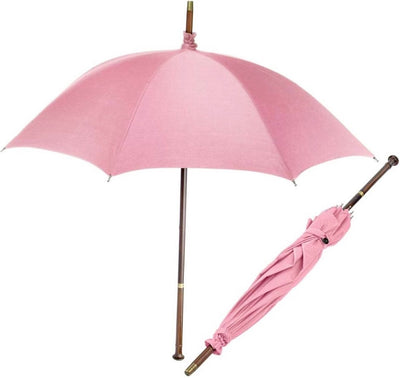 The Noble Collection Harry Potter verzamelobject rubeus hagrid umbrella wand roze – replica