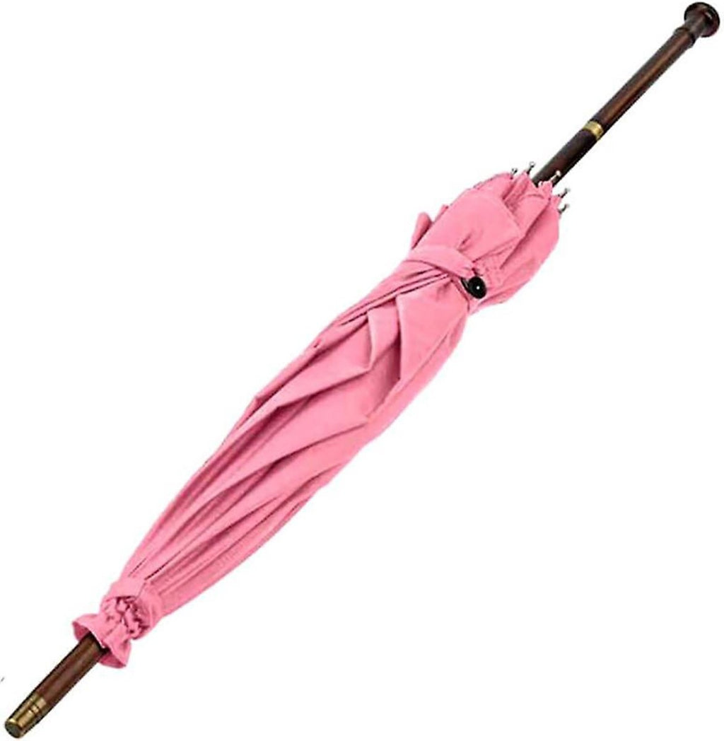 The Noble Collection Harry Potter verzamelobject rubeus hagrid umbrella wand roze – replica