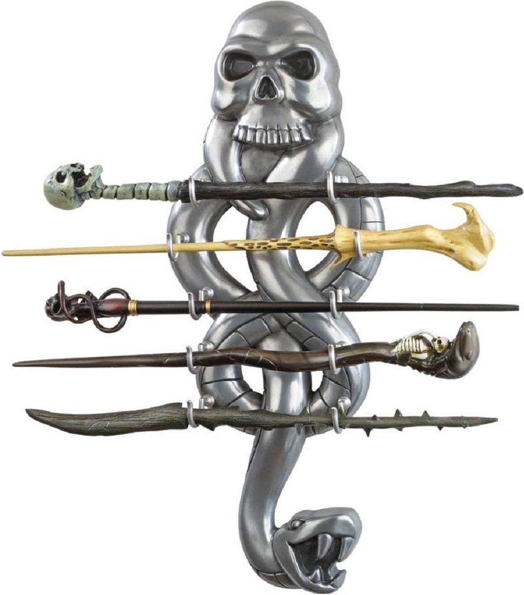 Harry Potter dark wizard wand set (NN7351)