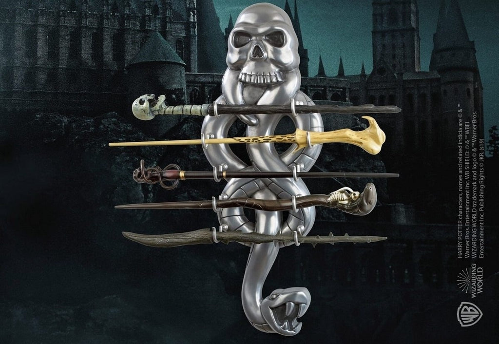 Harry Potter dark wizard wand set (NN7351)