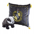 Hufflepuff house mascot plush & cushion (NN7045)