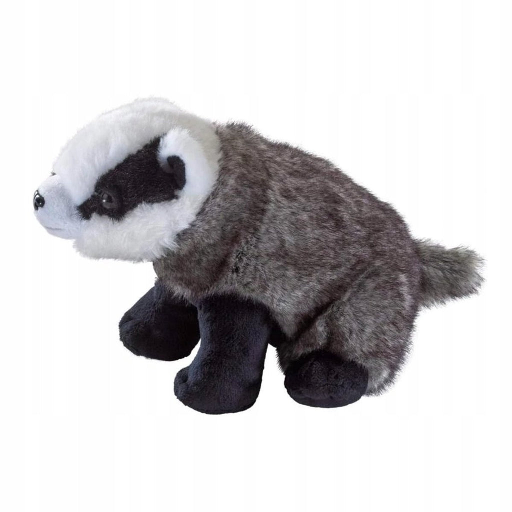 Hufflepuff house mascot plush & cushion (NN7045)