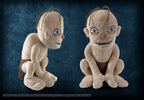 The Noble Collection the lord of the rings pluche knuffel gollum 23 cm bruin