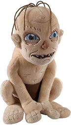The Noble Collection the lord of the rings pluche knuffel gollum 23 cm bruin
