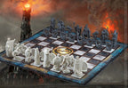 Lord of the rings battle for middle earth schaakbord