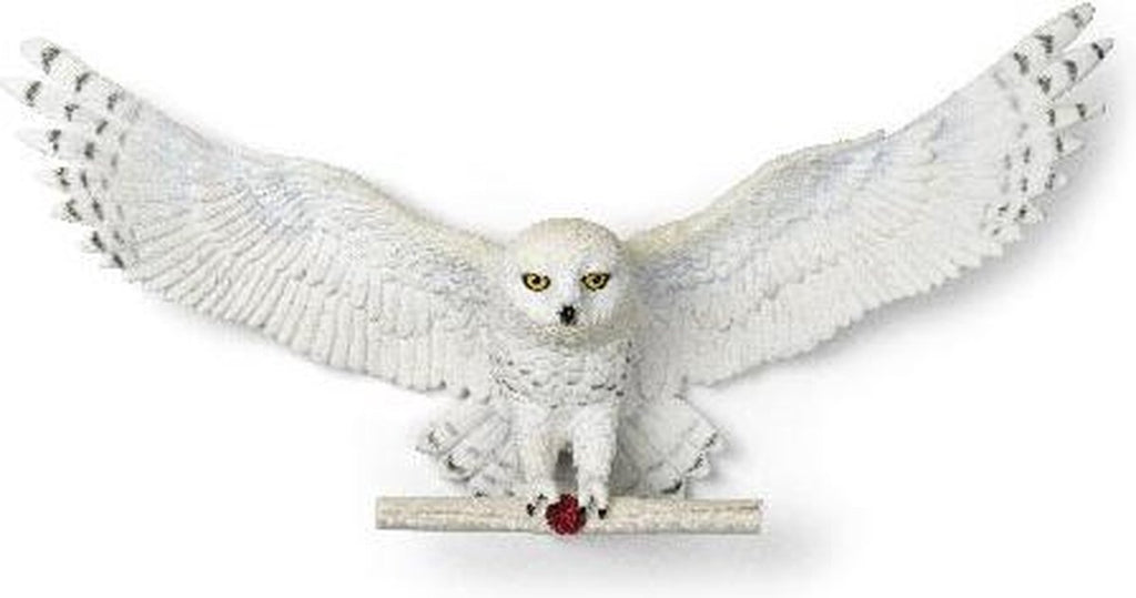 Harry Potter wandbord/wanddecoratie hedwig owl post 46 cm wit