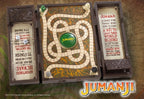 The Noble Collection jumanji – mini replica – board prop elektronische