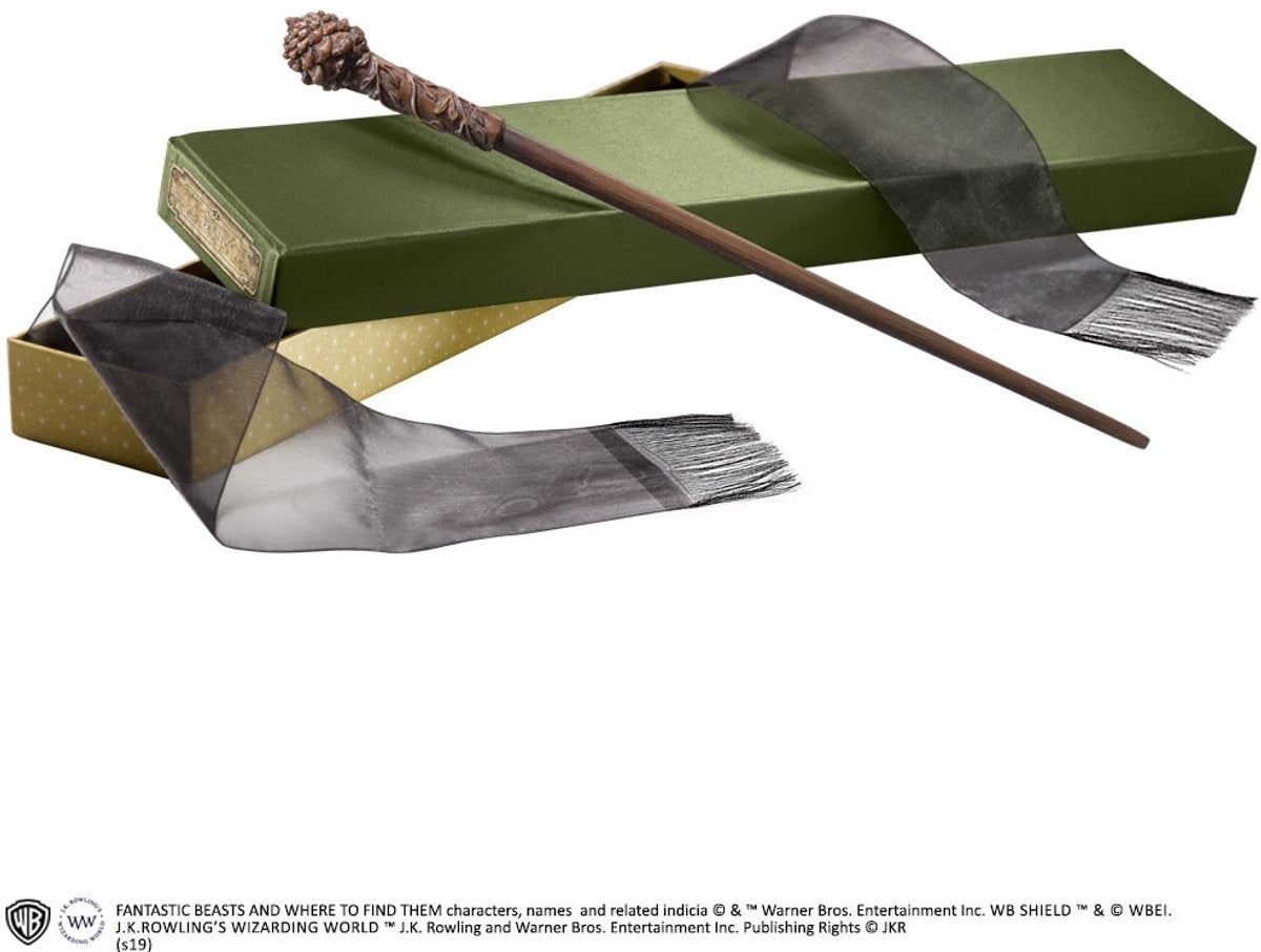 Bunty's toverstaf – olivander editie – Fantastic Beasts