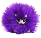 The Noble Collection Harry Potter pluche knuffel pygmy puff 15 cm – Paars