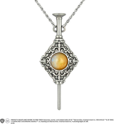 Harry Potter: Fantastic Beasts 2 – grindelwald's pendant
