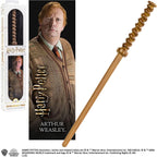 Arthur weasley toverstaf (officiële replica) (pvc)