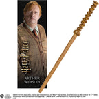 Arthur weasley toverstaf (officiële replica) (pvc)