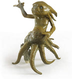 The Noble Collection Harry Potter beeld/figuur magical creatures grindylow 13 cm