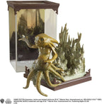 The Noble Collection Harry Potter beeld/figuur magical creatures grindylow 13 cm