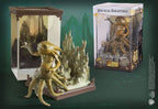 The Noble Collection Harry Potter beeld/figuur magical creatures grindylow 13 cm
