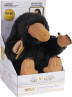 The Noble Collection Fantastic Beasts and where to find them – interactive plush figure niffler 23 cm pluche knuffel – zwart