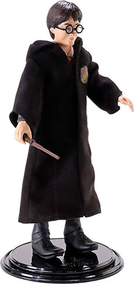 Harry Potter beeld/figuur bendyfigs bendable figure Harry Potter 19 cm