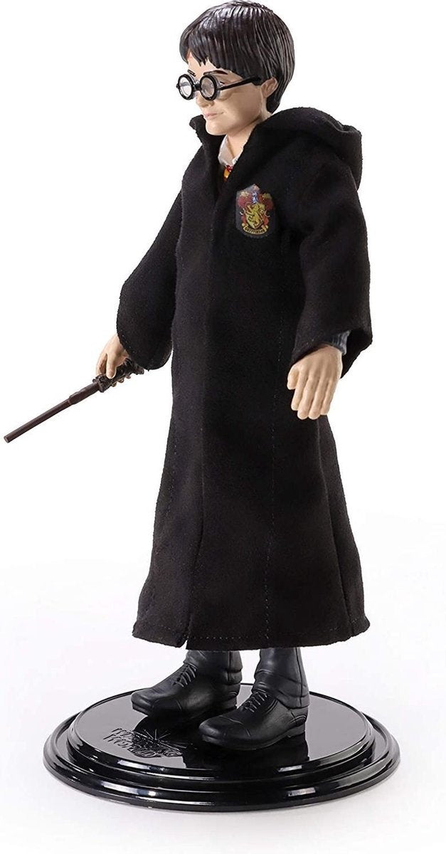Harry Potter beeld/figuur bendyfigs bendable figure Harry Potter 19 cm