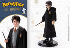Harry Potter beeld/figuur bendyfigs bendable figure Harry Potter 19 cm