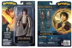 Lord of the rings frodo baggins bendyfig figurine
