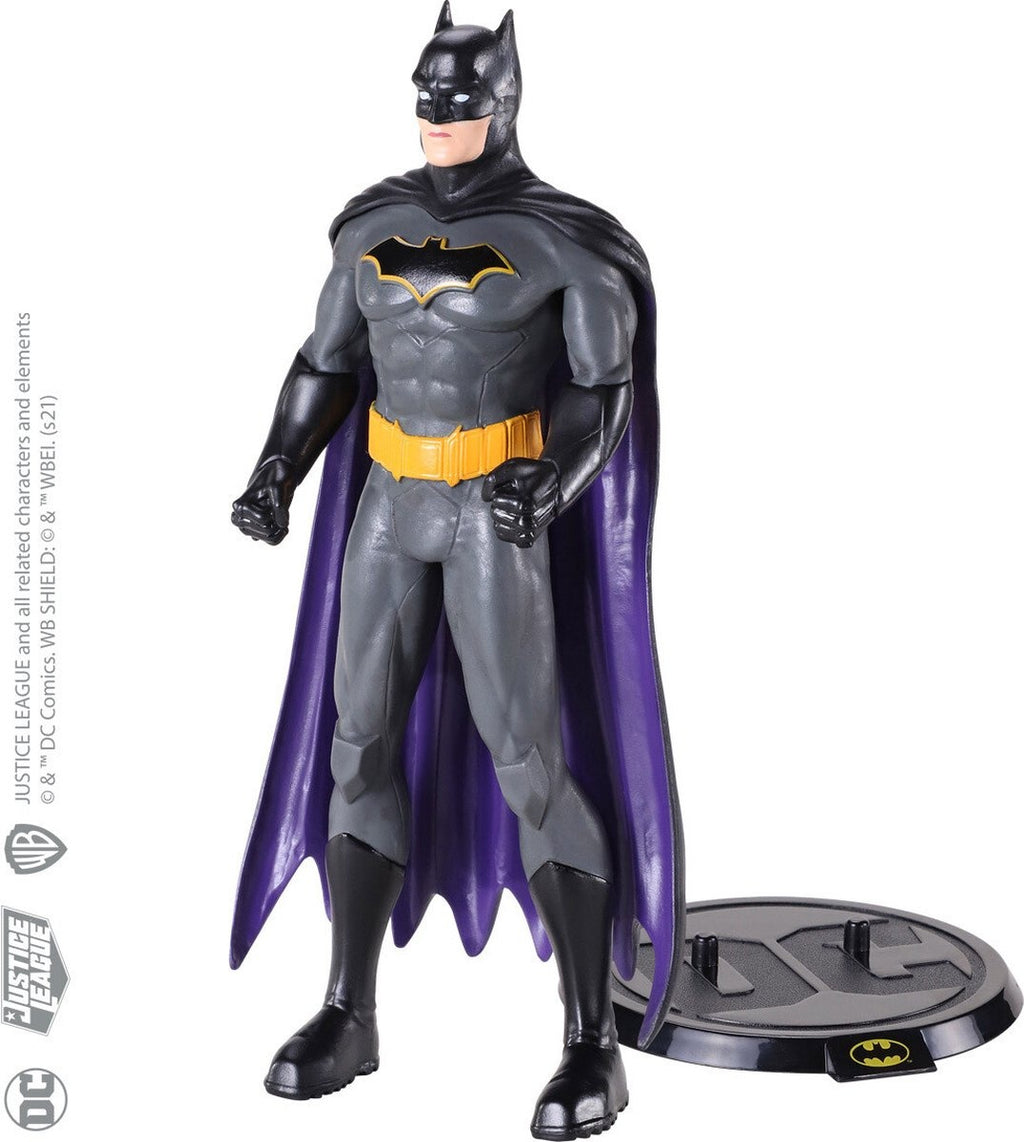 The Noble Collection DC Comics bendyfigs bendable figure Batman 19 cm mini-figuur