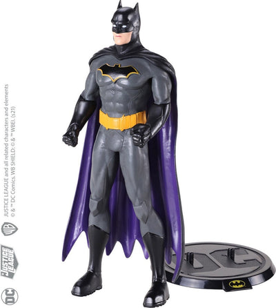 The Noble Collection DC Comics bendyfigs bendable figure Batman 19 cm mini-figuur