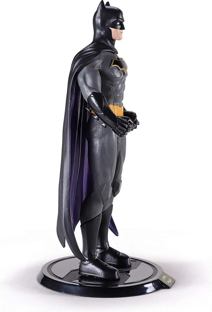 The Noble Collection DC Comics bendyfigs bendable figure Batman 19 cm mini-figuur