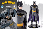 The Noble Collection DC Comics bendyfigs bendable figure Batman 19 cm mini-figuur