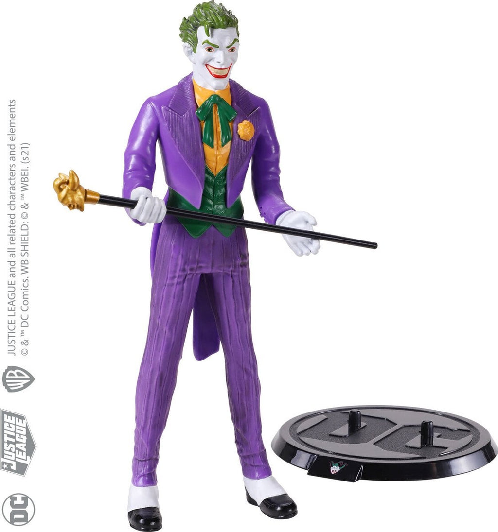 DC Comics – bendyfig – joker ( NN4781 )
