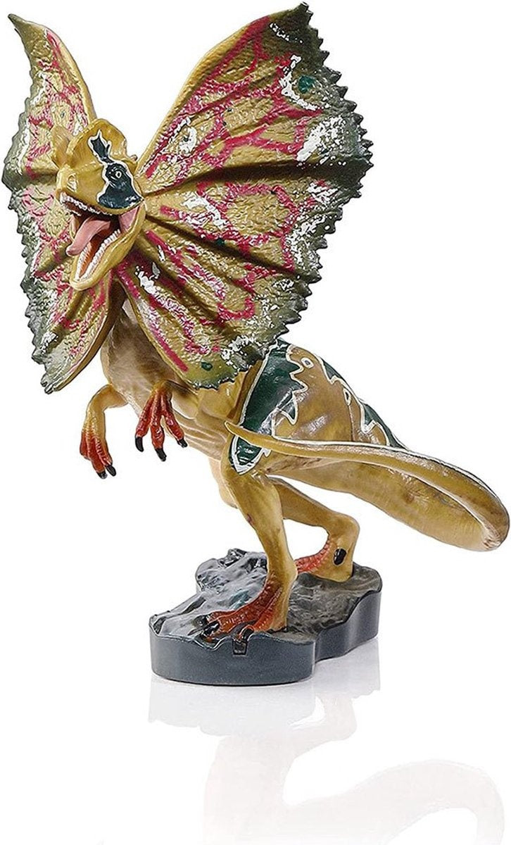 The Noble Collection jurassic park – figuur – dilophosaurus