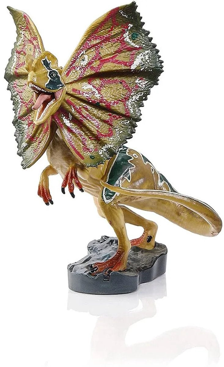 The Noble Collection jurassic park – figuur – dilophosaurus