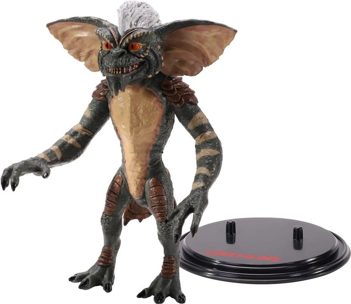 Gremlins: stripe bendyfig