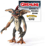 Gremlins: mohawk bendyfig