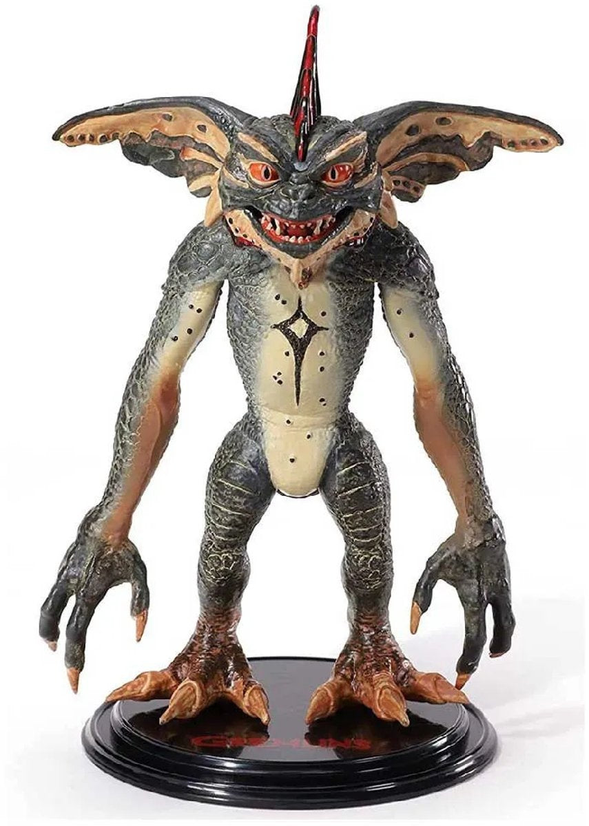 Gremlins: mohawk bendyfig