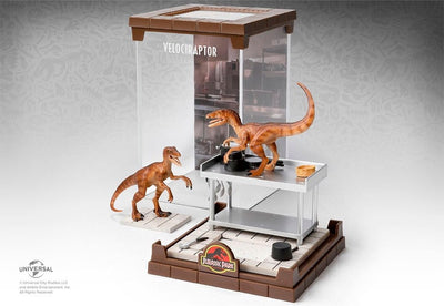 The Noble Collection jurassic park – figuur – velociraptor
