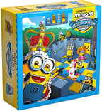 Schaakset minions "medieval mayhem" in box