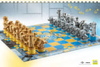 Schaakset minions "medieval mayhem" in box