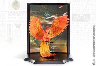The Noble Collection Harry Potter – toyllectible treasures figuur – fawkes