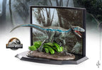 The Noble Collection jurassic world – toyllectible treasures figuur – blue