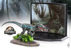 The Noble Collection jurassic world – toyllectible treasures figuur – blue