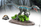 The Noble Collection jurassic world – toyllectible treasures figuur – blue