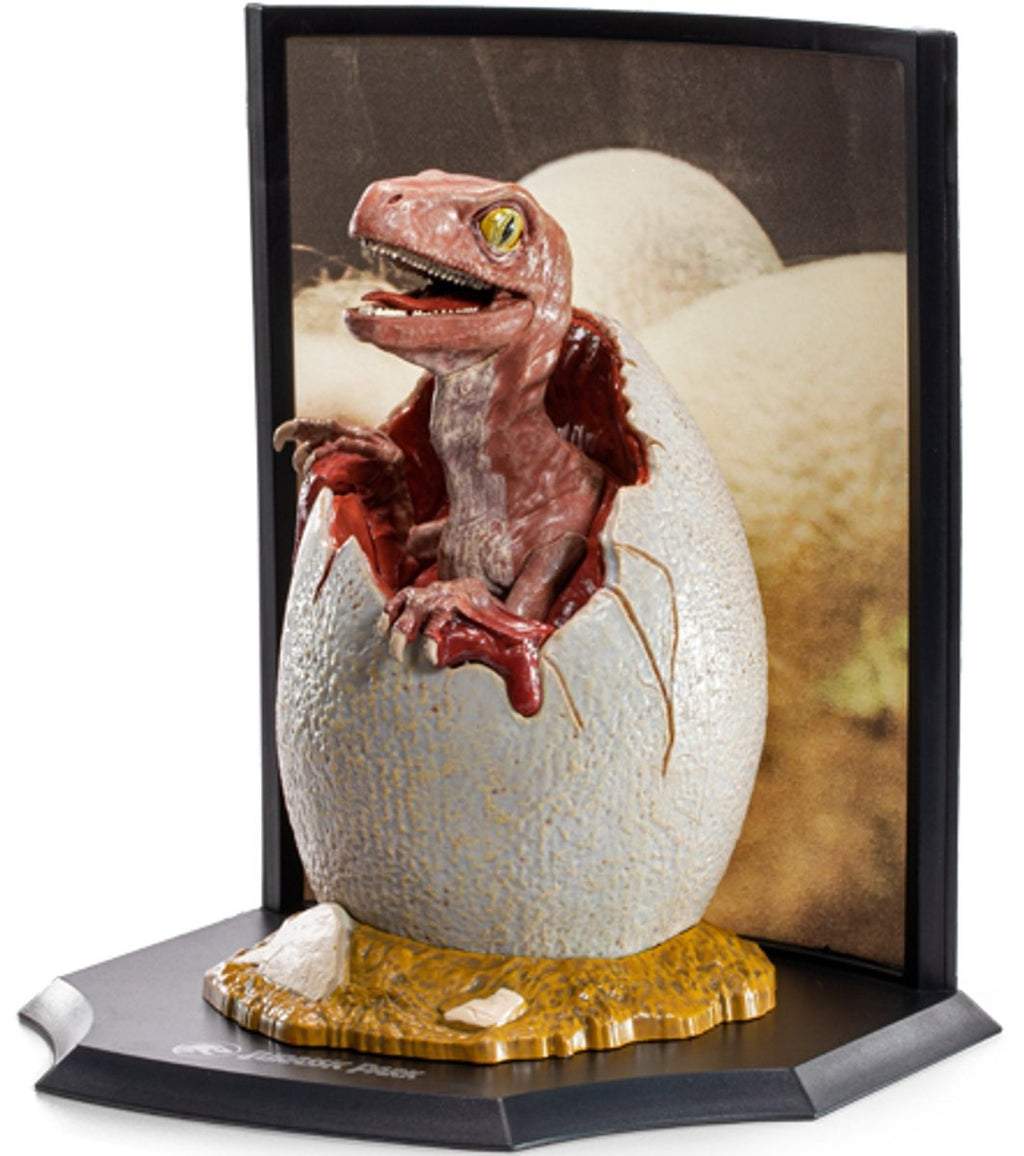 The Noble Collection jurassic park – toyllectible treasures figuur – egg
