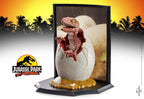 The Noble Collection jurassic park – toyllectible treasures figuur – egg