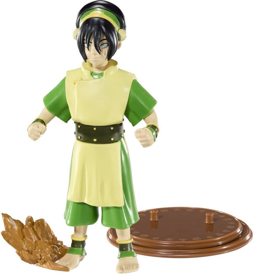 Avatar the last airbender: toph – bendyfigs