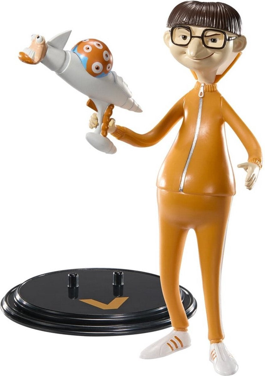 Minions: vector bendyfig