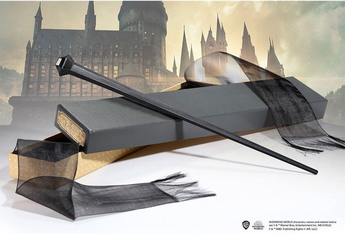 Fantastic Beasts: the secrets of dumbledore – wand of credence in collector's box